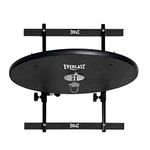 Everlast Adjustable Speed Bag Platform - 24" Wooden Boxing Speed Bag Platform with Height Adjustment, Swivel, and Brace Boards - Home Gym and Martial Arts Equipment, Boxing, Kickboxing and Muay Thai