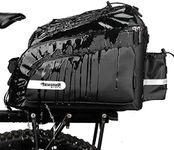 Rhinowalk Bike Trunk Bag Bike Panni