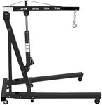 Engine Hoist, 2 Ton 4400LB Folding 