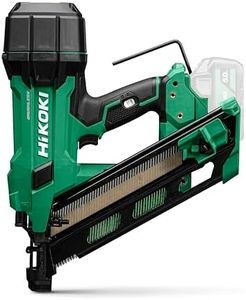 HiKOKI NR1890DCAW3Z Akku-Streifennagler 34°, 18 V Brushless Nagler 90 mm