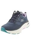 Skechers-MAX Cushioning Arch FIT-Women's Walking Shoes-128308-NVY-NAVY UK4