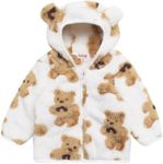 JESKIDS Toddler Girls Boys Fleece H