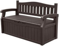 Devoko 80 Gallon Storage Bench Deck