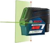 BOSCH GCL100-80CG 100 Ft 12V Max Co