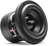 Skar Audio ZVX-8 D4 8" 900 Watt Dua