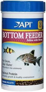 API Bottom Feeder Pellets with Shrimp,