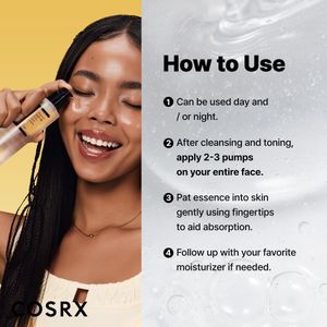 COSRX Snail 96 Mucin Essence 100ml – Hydrating Face Serum