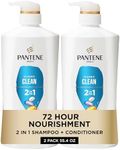 Pantene 2-in-1 Shampoo & Conditione