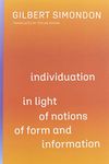 Individuation in Light of Notions of Form and Information