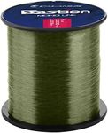 Calamus Bastion Monofilament Fishing Line - Strong Abrasion Resistant Mono Line, 4LB 1200Yard 0.2mm- Green