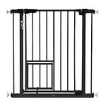 77cm Safety Dog Gate for Stairs Doo