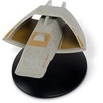 Eaglemoss Star Trek T'Pau 'Vulcan Apollo' Diecast Ship Replica