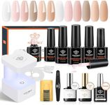 Modelones 8-in-one Builder Nail Gel