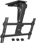 monTEK Motorized Ceiling TV Mount w