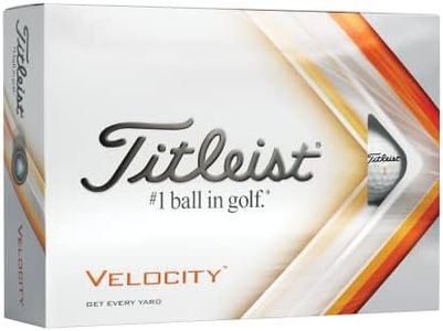 Titleist V