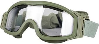 Valken Airsoft Goggles - Tango - Dual Pane/Thermal - Olive