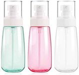 Fine Mist Spray Bottle 3.4oz/ 100ml