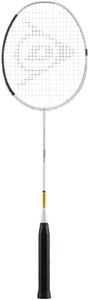 Dunlop AERO-Star Speed 86 Badminton Racket, Frame Only, White x Navy, Size: 3UG5, Product Number: DBF0006