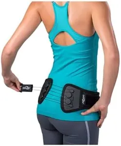 DonJoy Sacroiliac (SI) Joint Support Belt, Large/X-Large (Waist: 35" - 55")