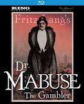 Dr. Mabuse: The Gambler (1922) (2 Discs)