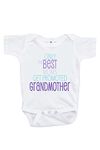 Best Moms Get Promoted to Grandmother Pregnancy Announcement Onepiece