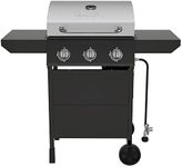 Nexgrill Premium 3 Burner Propane B