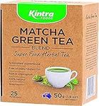 Kintra Foods Matcha Herbal Green Te