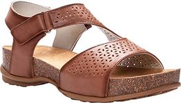 Propet Phoebe Women's Sandal 12 C/D US Brown