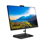 Lenovo IdeaCentre AIO 3 Desktop PC (AMD Ryzen 7 5700U processor, 8 GB RAM, 512 GB SDD, Windows 10 Home 64) - All-in-One Computer, Wired Mouse and Keyboard (Black)