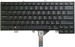 AUTENS Replacement US Keyboard for 