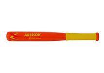 Aresson Vision Rounders Bat Orange - Orange & Yellow,