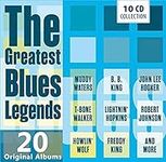 Essential Blues Collection