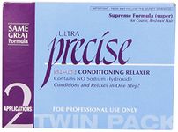 Softsheen Carson Precise No-Lye Supreme Relaxer Twin Pack