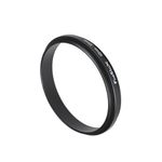 Fotodiox 52-52mm Macro Close-up Reverse Ring for Nikon, Canon, Sony, Olympus, Pentax, Panasonic and Samsung Camera