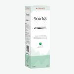 ATRIMED Non-Sticky, Easy to Wash Scurfol Shampoo, an Ayurvedic Formula by Plant Scientists, A Perfect Blend of Specially Formulated Herbal Ingredients - 100ml