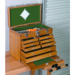 8 Drawer Wood Tool Chest Special by Windsor Design