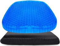 Wenisuow Gel Seat Cushion with Cove