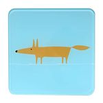 Scion Living Mr Fox Blue Hot Pot Stand