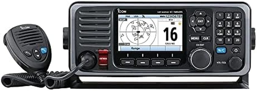 ICOM M605 