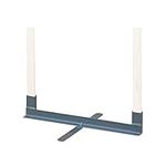 Metal Folding Target Stand, 18" Wide