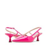 Steve Madden Women's Legaci Pump, Hot Pink Patent, 6.5