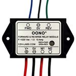 Forward and Reverse Relay Module for Motor/Linear Actuator, Reversing Relay Module (DC 12V)