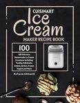 Cuisinart Ice Cream Maker Recipe Bo