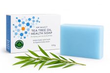 Effective Anti Fungal Soap | Helps Intensive Fungal Infections of The Skin | Ringworm, Jock Itch, Dry Skin, Dandruff, Acne | 100g