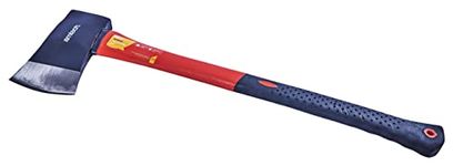 Amtech A2970 1kg (40oz) Axe with fibreglass shaft