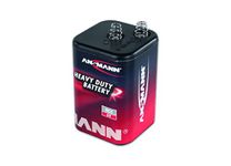 ANSMANN 4R25 6 Volt Zinc Carbon Battery