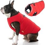 Gooby Padded Vest Dog Jacket - Soli