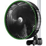 VIVOSUN AeroWave E9 Grow Tent Fan 9”, Black