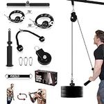 Mikolo Fitness LAT and Lift Pulley 