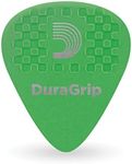 Planet Waves 7DGN4-10 DuraGrip Guitar Picks, 10-Pack, Medium